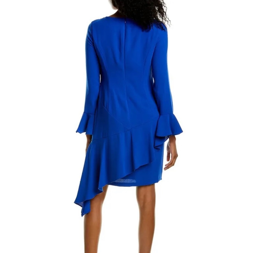 Focus By Shani Bell-Sleeve Shift Dress Women's  4